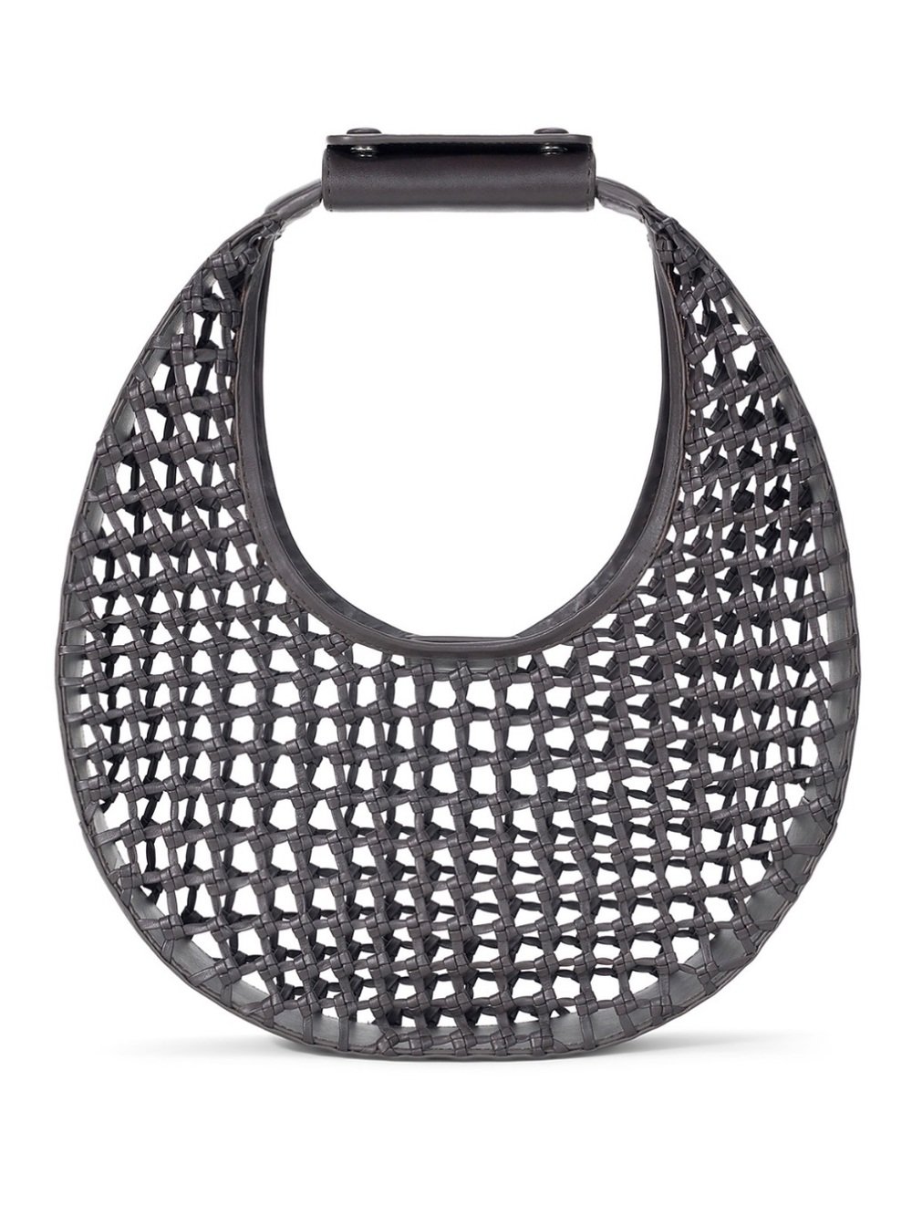 Staud Moon Hand Knotted Tote Bag, NWT
